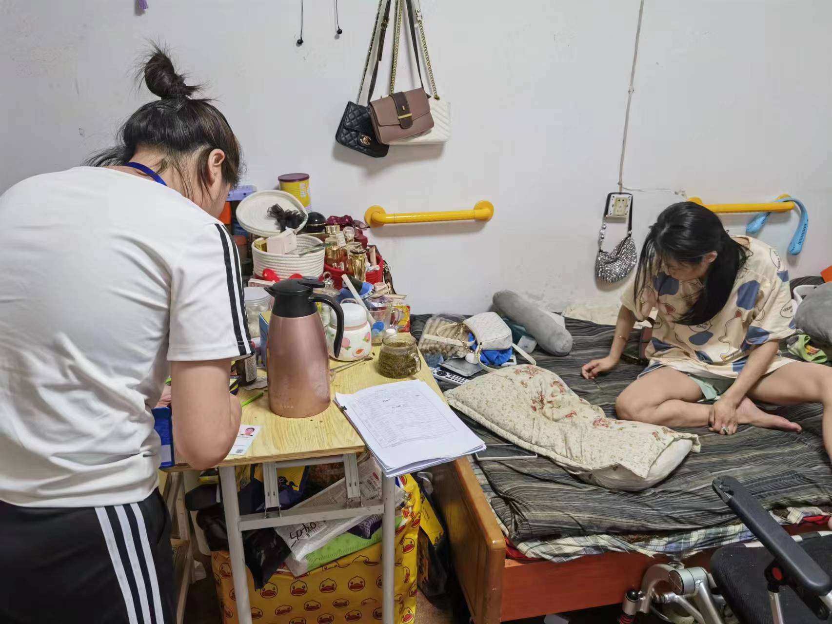 殘疾人居家托養(yǎng)服務(wù),讓殘疾人生活無憂 殘疾人居家托養(yǎng)服務(wù),讓殘疾人生活無憂